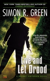 Live And Let Drood