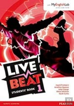 Bertrand.pt - Live Beat 1 Student Book & Myenglishlab Pack