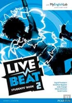 Bertrand.pt - Live Beat 2 Student Book & Myenglishlab Pack