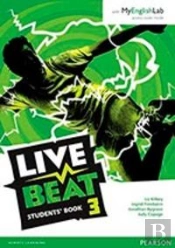 Live Beat 3 Student Book & Myenglishlab Pack