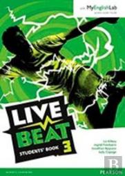 Live Beat 3 Student Book & Myenglishlab Pack