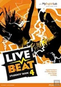 Bertrand.pt - Live Beat 4 Student Book & Myenglishlab Pack