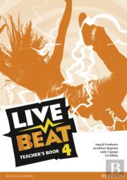 Live Beat 4 Teacher'S Book
