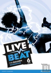 Live Beat Workbook 2 (Grade 6) For Bulgaria