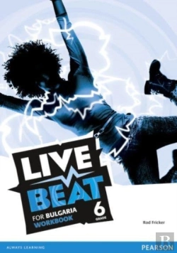 Bertrand.pt - Live Beat Workbook 2 (Grade 6) For Bulgaria