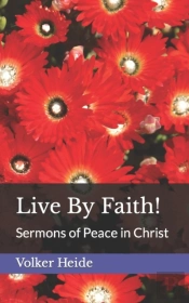 Live By Faith!