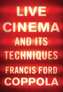 Live Cinema And Its Techniques