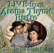 Live From Aroma Thyme Bistro