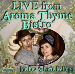 Bertrand.pt - Live From Aroma Thyme Bistro