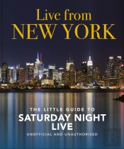 Live From New York: The Little Guide To Saturday Night Live