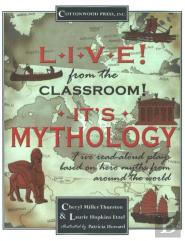 Live! From The Classroom! It'S Mythology!