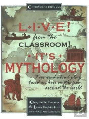 Live! From The Classroom! It'S Mythology!