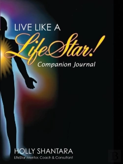 Bertrand.pt - Live Like A Lifestar - Companion Journal