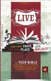 Live Nlt Bible