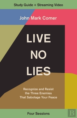 Bertrand.pt - Live No Lies Bible Study Guide Plus Streaming Video