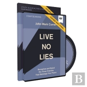 Live No Lies Study Guide With Dvd