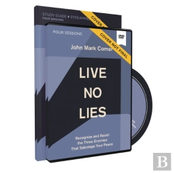 Bertrand.pt - Live No Lies Study Guide With Dvd