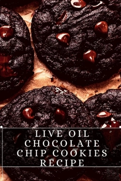 Bertrand.pt - Live Oil Chocolate Chip Cookies Recipe