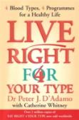 Live Right For Your Type