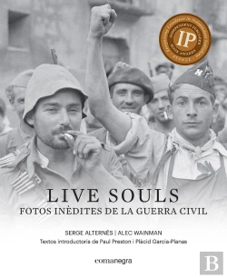 Bertrand.pt - Live Souls: Fotos Inèdites De La Guerra Civil