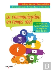 Live  Strategies Et Outils De La Communication En Temps Reel