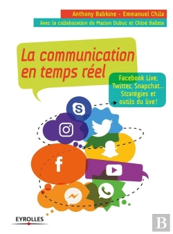Bertrand.pt - Live  Strategies Et Outils De La Communication En Temps Reel