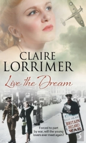 Live The Dream Large Print