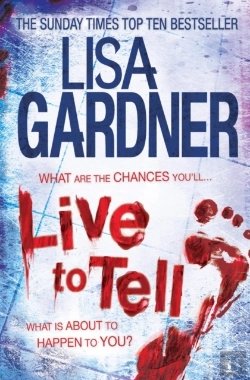 Bertrand.pt - Live To Tell (Detective D.D. Warren 4)