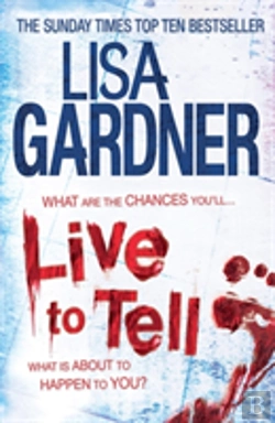 Bertrand.pt - Live To Tell (Detective D.D. Warren 4)