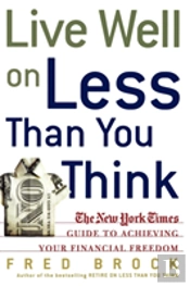 Live Well On Less Than You Think