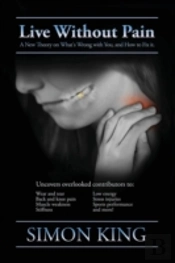 Live Without Pain: A New Theory On What'S Wrong With You And How To Fix It.
