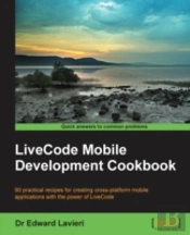 Livecode Mobile Development Cookbook