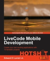 Livecode Mobile Development Hotshot