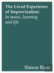 Lived Experience Of Improvisation