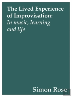 Bertrand.pt - Lived Experience Of Improvisation