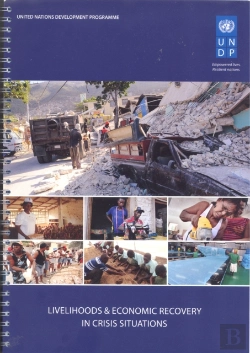 Bertrand.pt - Livelihoods And Economic Recovery In Crisis Situations