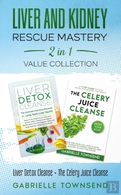 Bertrand.pt - Liver And Kidney Rescue Mastery 2 In 1 Value Collection