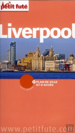 Bertrand.pt - Liverpool 2012-2013 Petit Fute + Plan