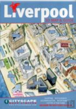 Bertrand.pt - Liverpool 3d Map And Guide