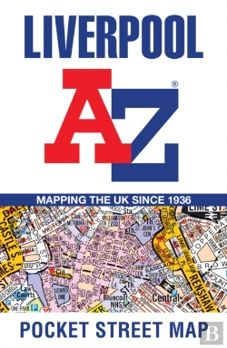 Bertrand.pt - Liverpool A-Z Pocket Street Map