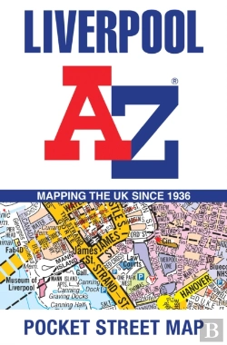 Bertrand.pt - Liverpool A-Z Pocket Street Map