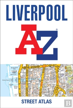 Bertrand.pt - Liverpool A-Z Street Atlas