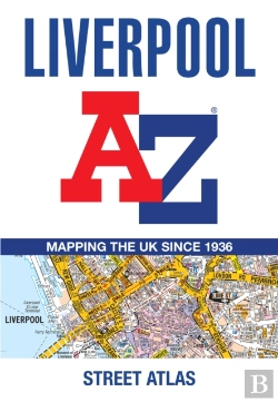 Bertrand.pt - Liverpool A-Z Street Atlas