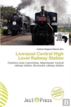 Bertrand.pt - Liverpool Central High Level Railway Station