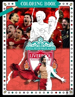 Bertrand.pt - Liverpool Coloring Book