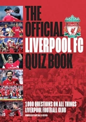 Liverpool Fc  - The Official Quiz Book
