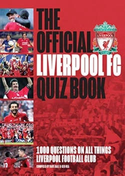 Bertrand.pt - Liverpool Fc  - The Official Quiz Book