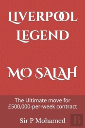 Liverpool Legend Mo Salah