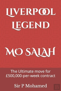 Bertrand.pt - Liverpool Legend Mo Salah