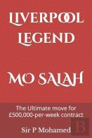 Liverpool Legend Mo Salah